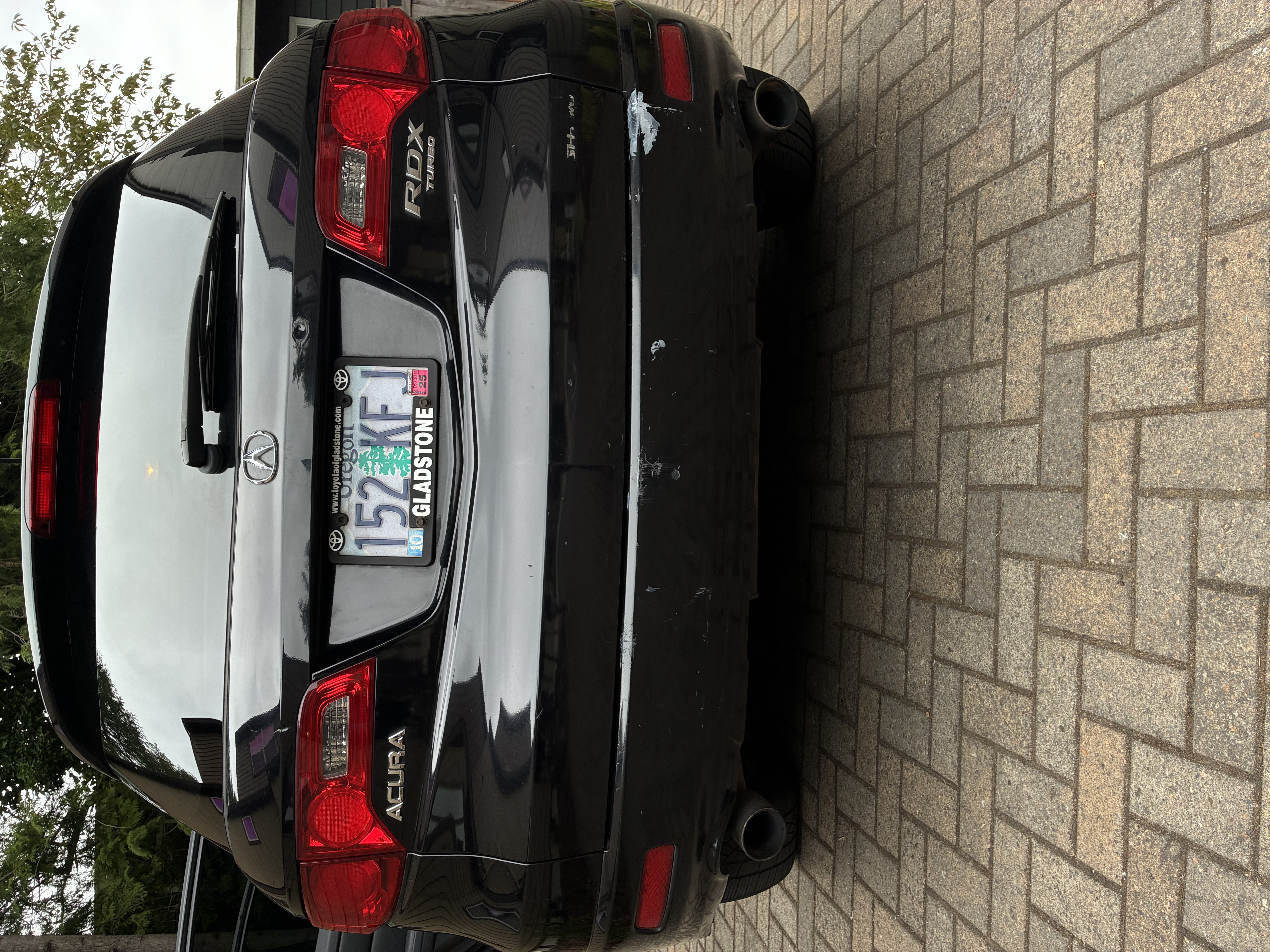 Used 2009 Acura RDX SH-AWD image 13