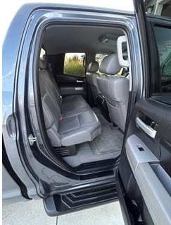Used 2008 Toyota Tundra Limited AWD/4WD image 6