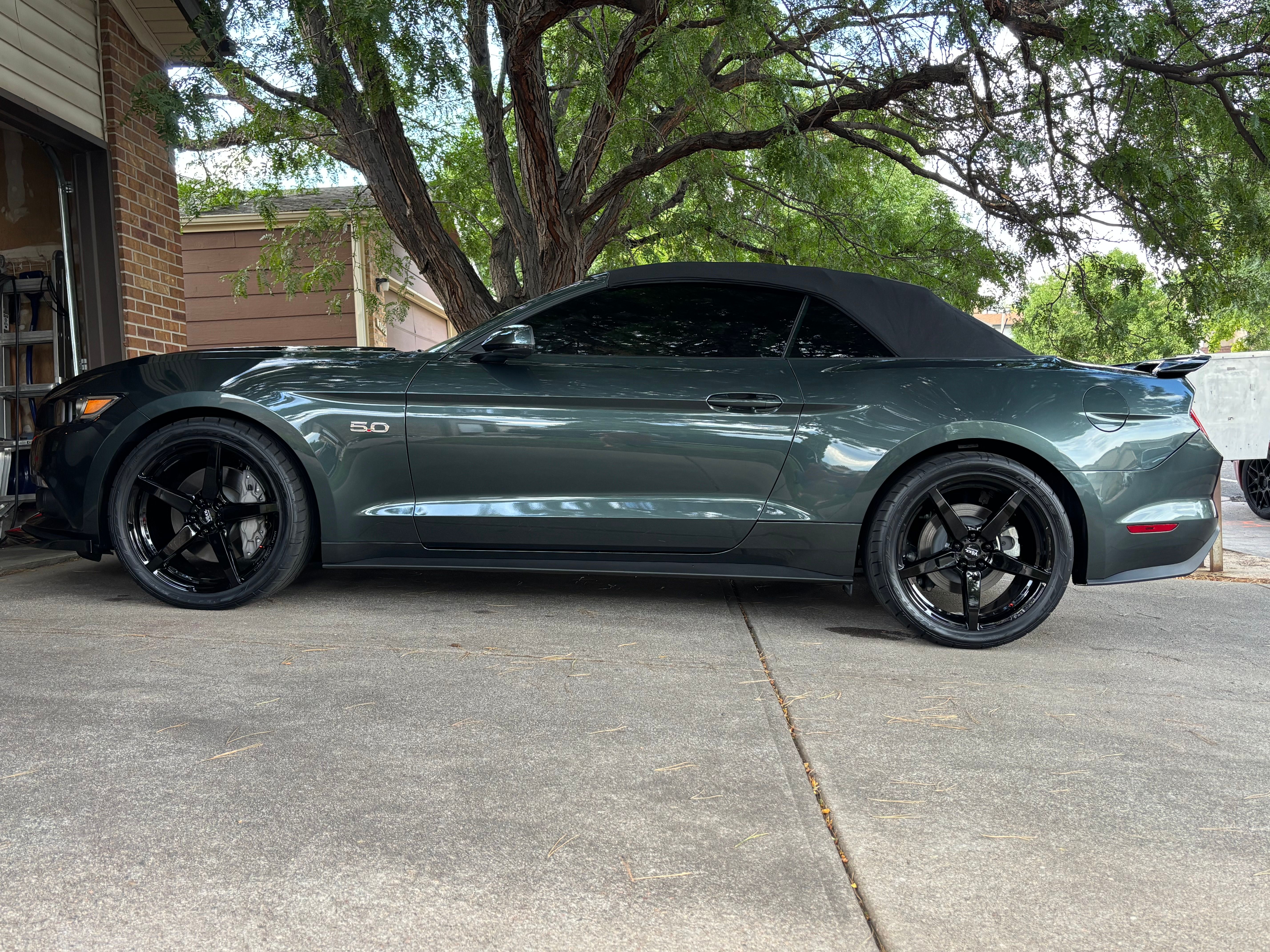 Used 2016 Ford Mustang GT Premium RWD image 8