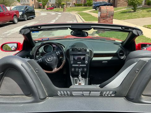 Used 2007 Mercedes-Benz SLK 280 image 17