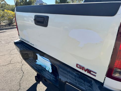 Used 2013 GMC Sierra 3500 SLE w/ HD SLE Premium Package image 15