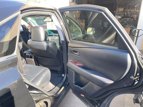 Used 2010 Lexus RX 450h 2WD image 16