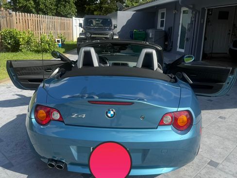 Used 2003 BMW Z4 3.0i RWD image 9