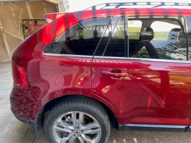 Used 2013 Ford Edge Limited AWD/4WD image 11