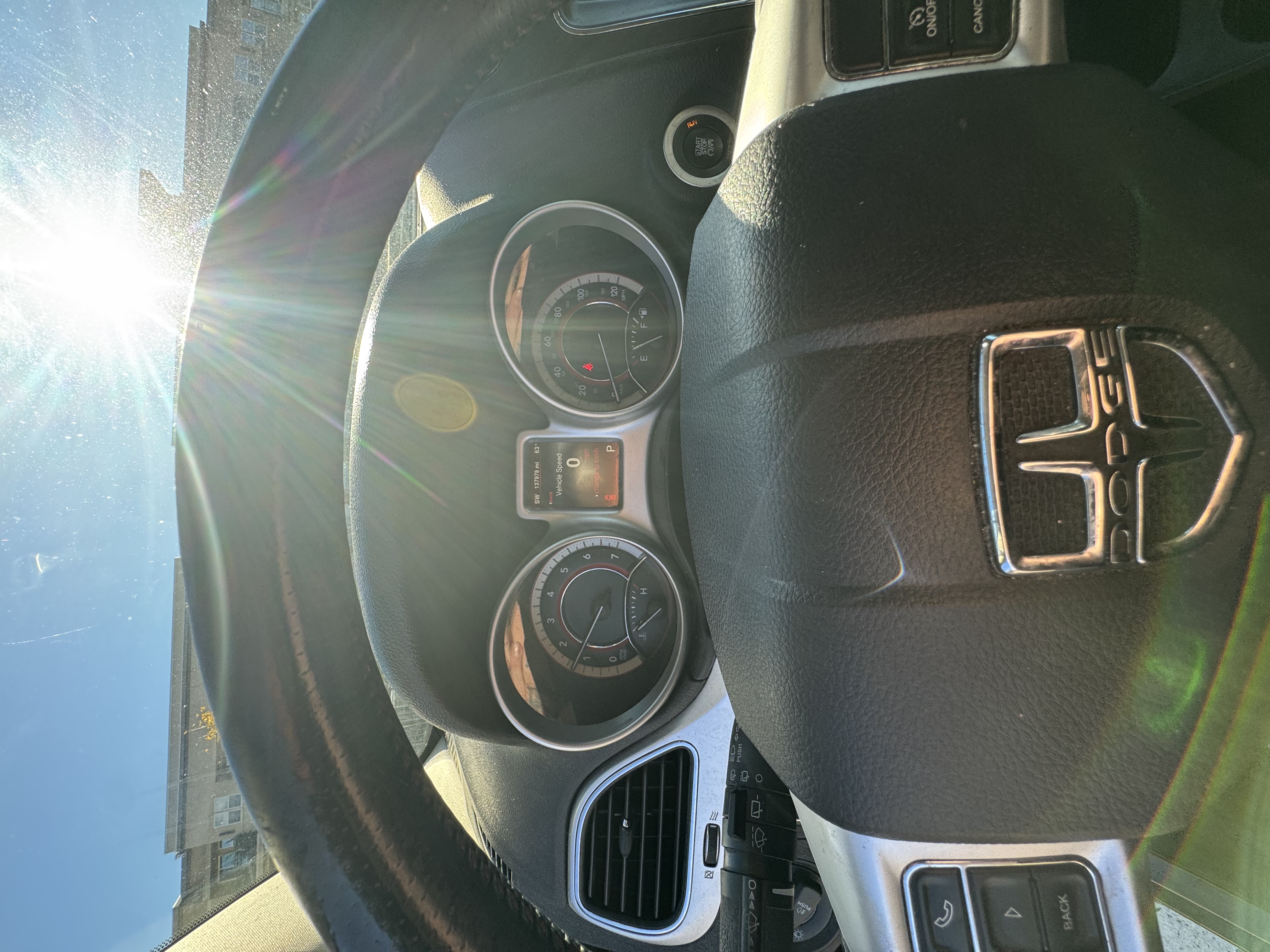 Used 2016 Dodge Journey R/T AWD/4WD image 20
