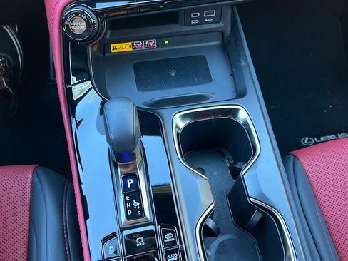 Used 2022 Lexus NX 450h+ F Sport image 18