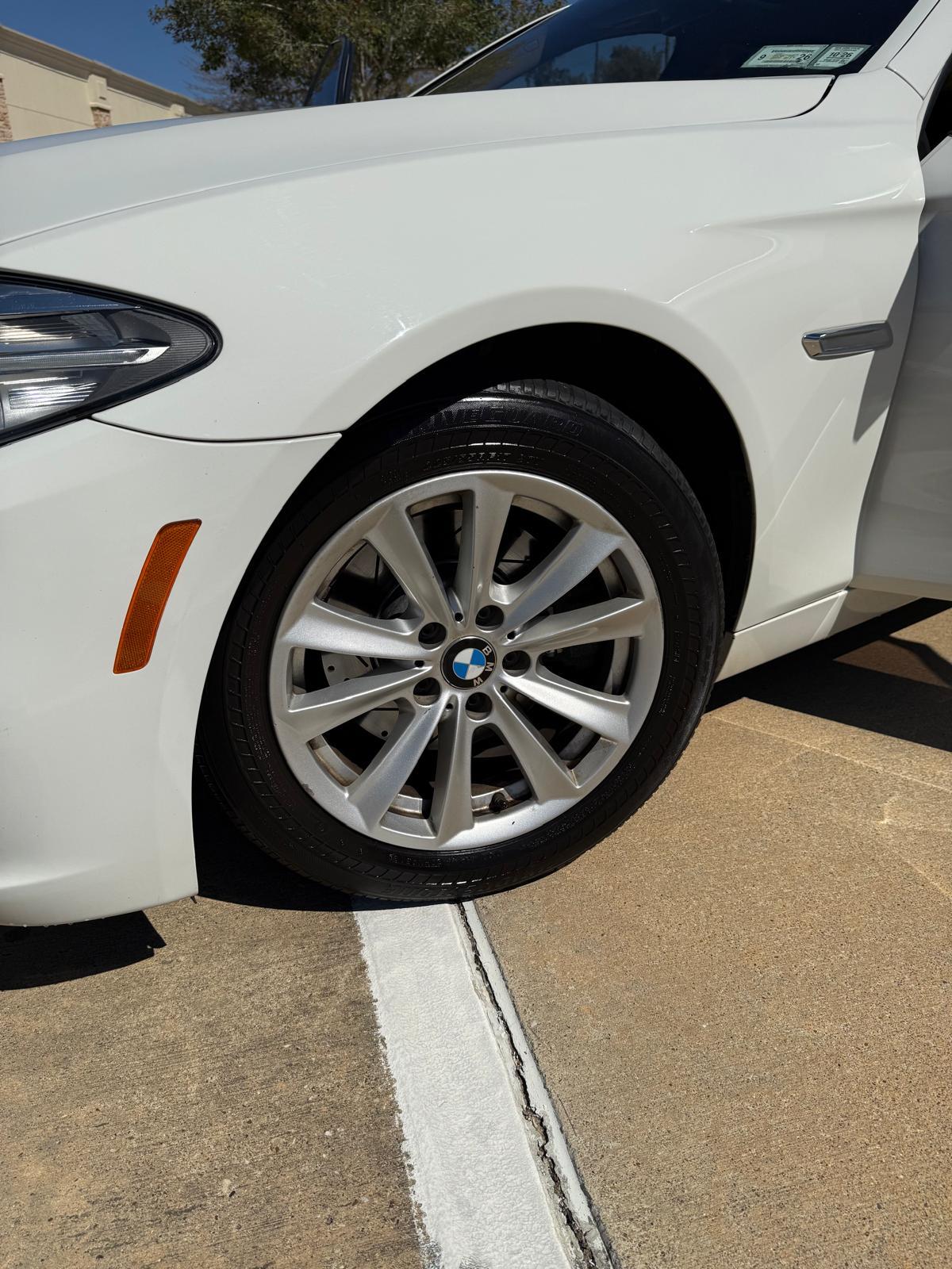 Used 2016 BMW 528i xDrive Sedan AWD/4WD image 27