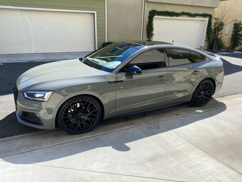 Used 2019 Audi S5 Premium Plus AWD/4WD image 5