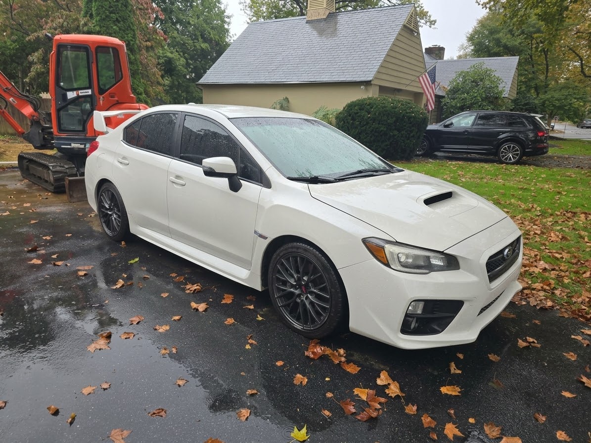 Used 2016 Subaru WRX STI AWD/4WD image 1