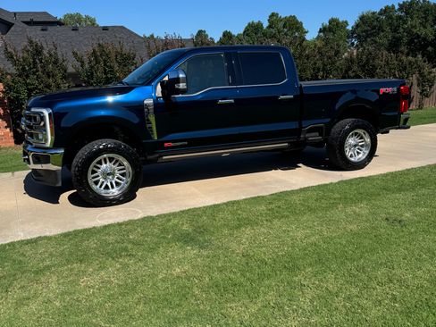 Used 2024 Ford F250 King Ranch w/ Chrome Package AWD/4WD image 1