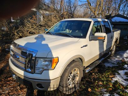 Used 2009 Ford F150 Lariat