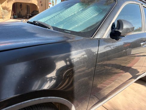 Used 2005 INFINITI FX35 2WD image 9