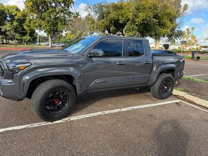 Used 2025 Toyota Tacoma TRD Sport