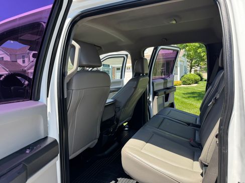Used 2018 Ford F250 XL w/ Power Equipment Group AWD/4WD image 10