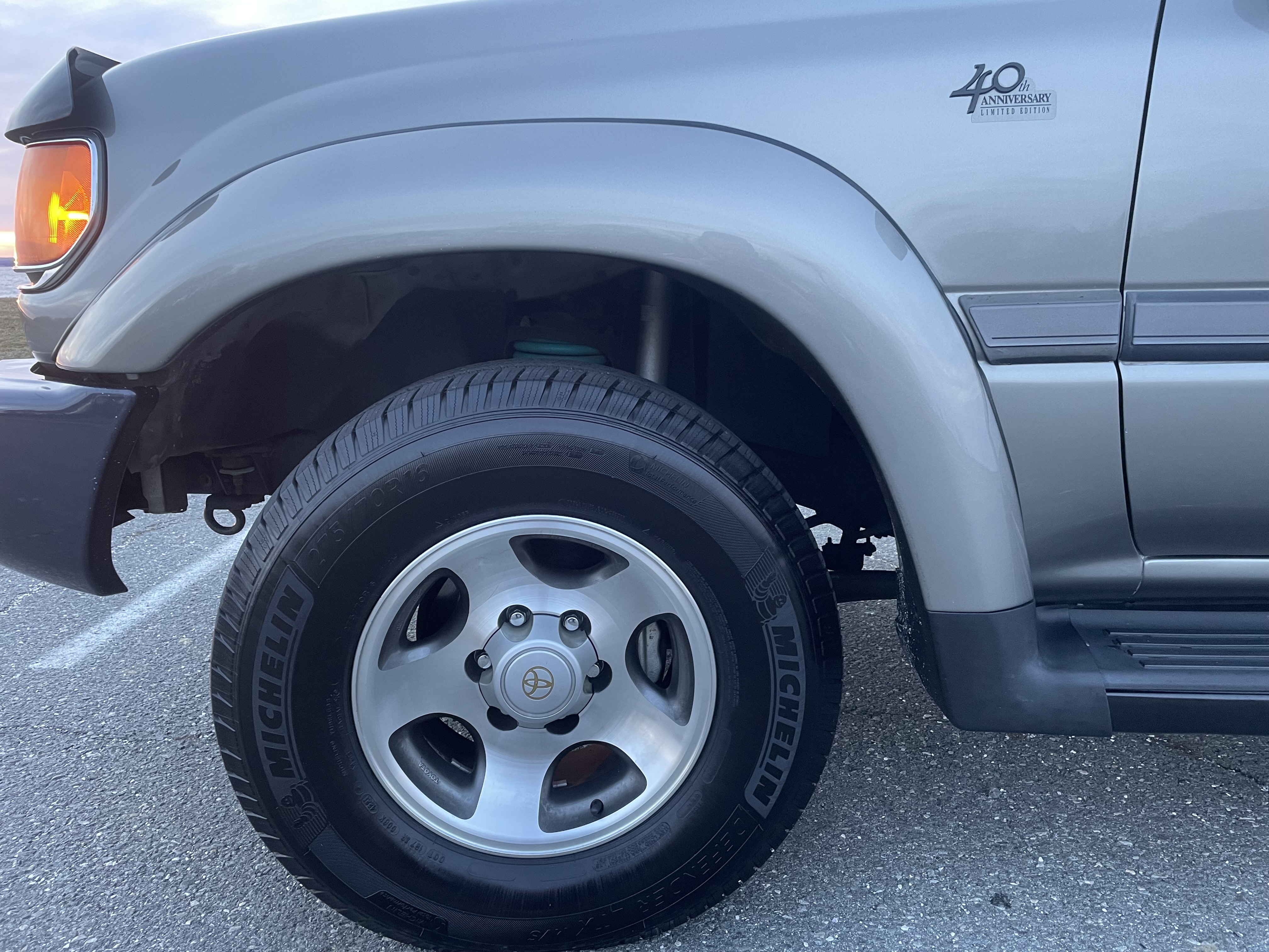 Used 1997 Toyota Land Cruiser AWD/4WD image 18