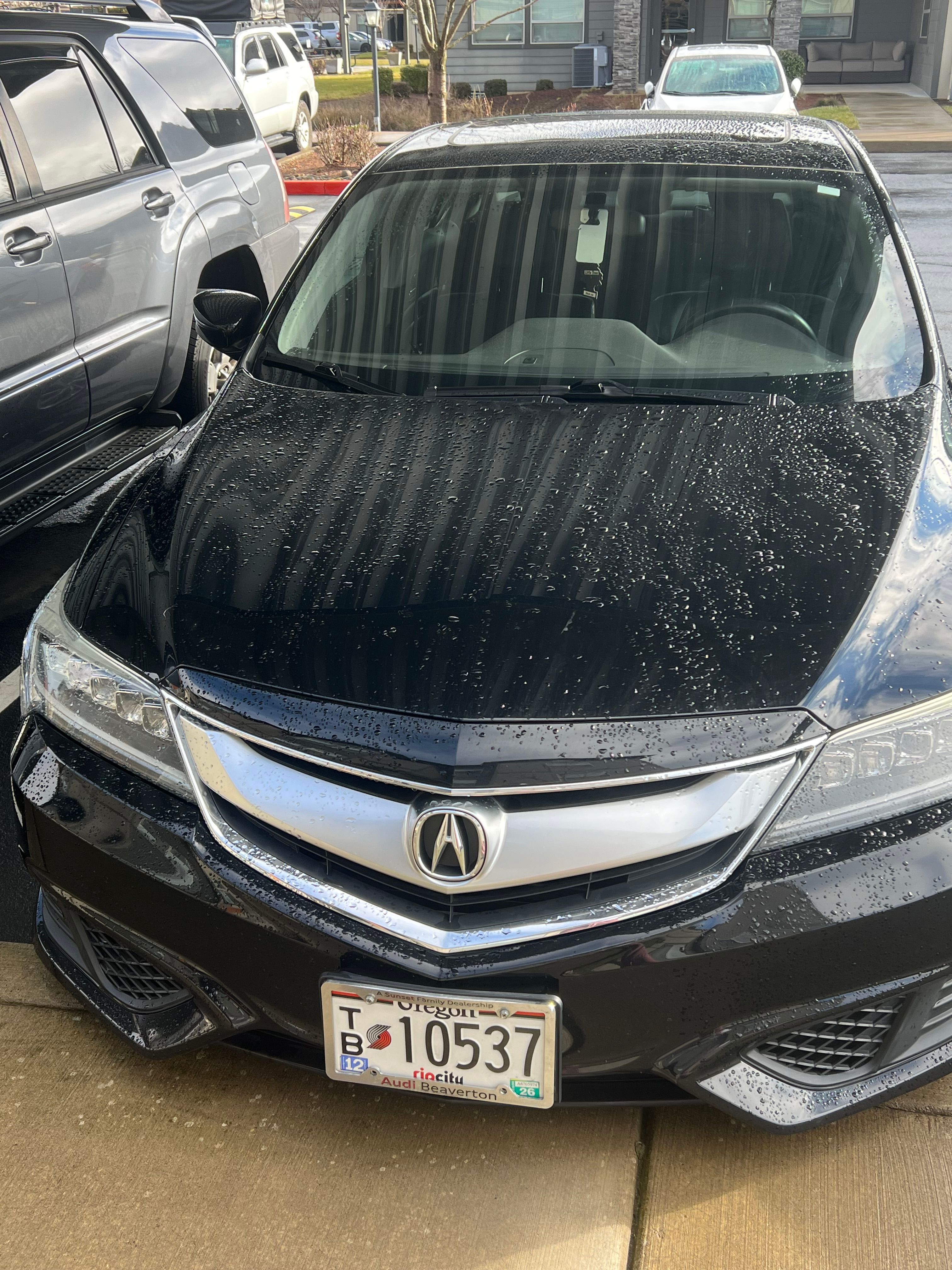 Used 2016 Acura ILX FWD image 5