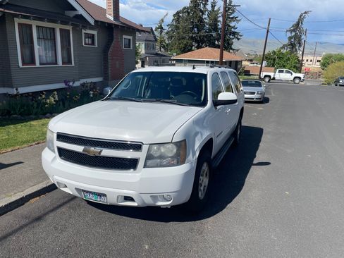 Used 2010 Chevrolet Suburban LT AWD/4WD image 1