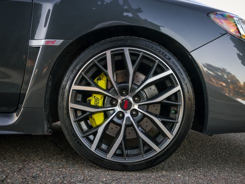 Used 2020 Subaru WRX STI Limited image 12