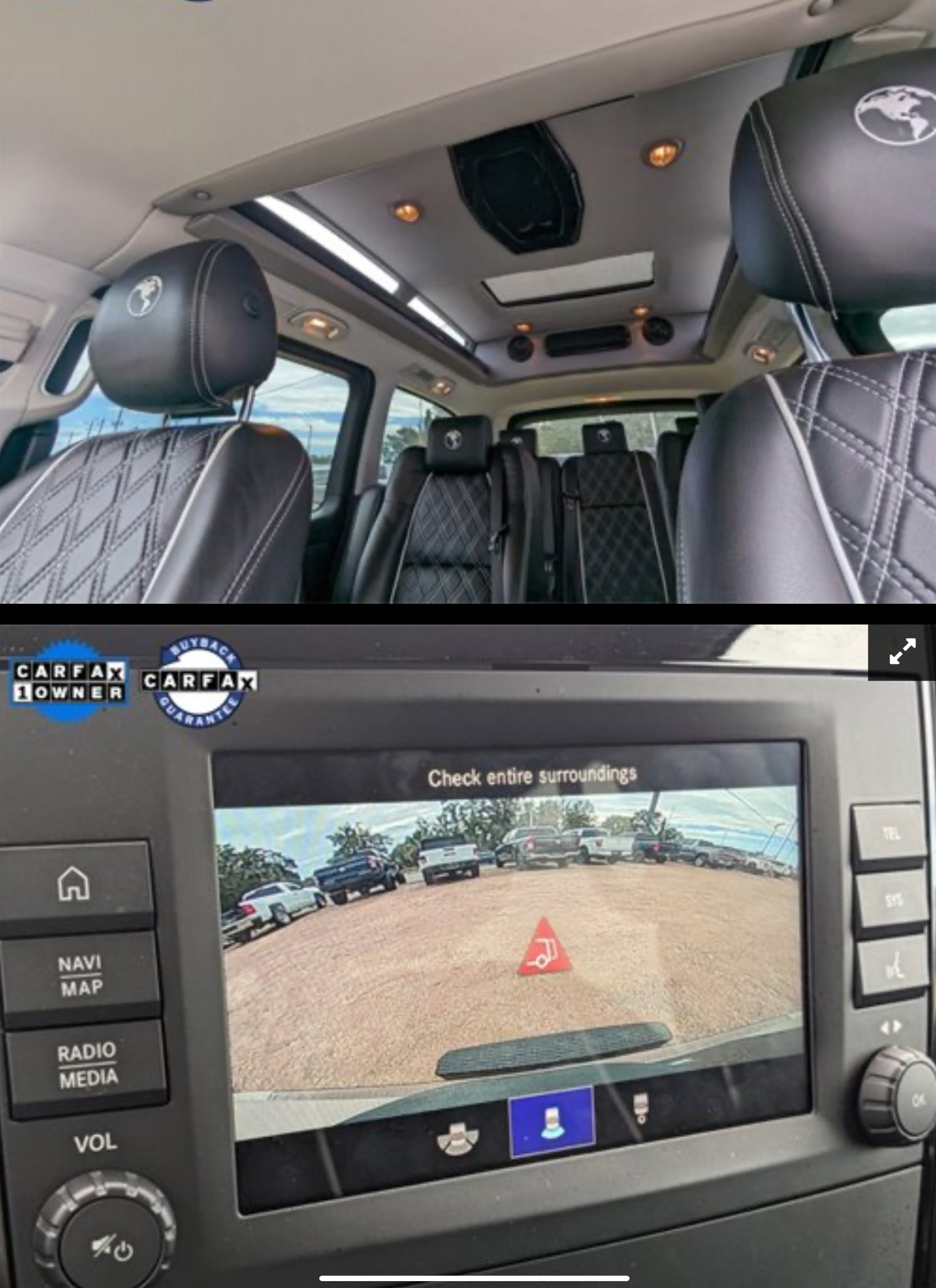 Used 2021 Mercedes-Benz Metris Passenger image 12