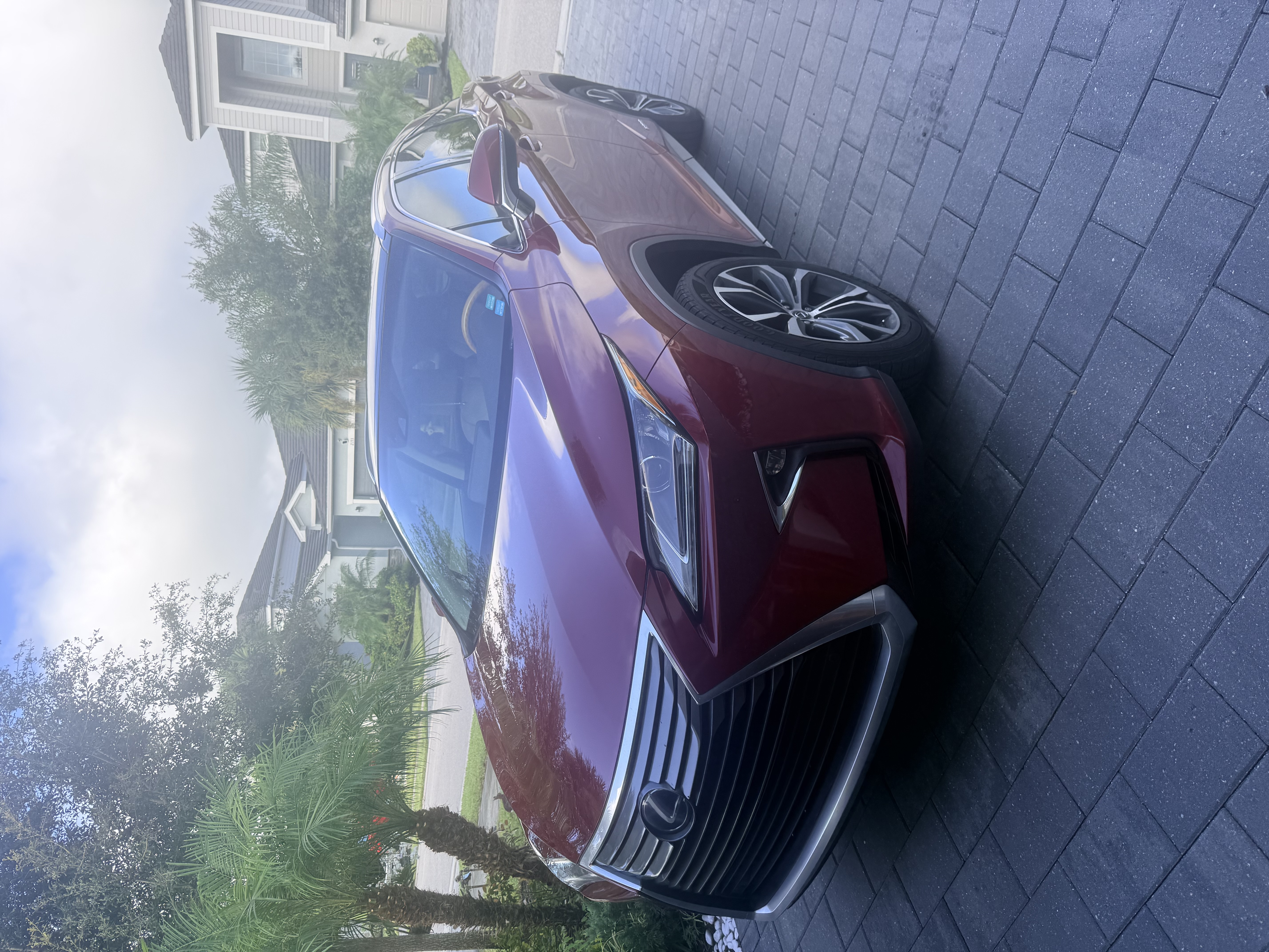 Used 2019 Lexus RX 450h AWD w/ Navigation Package image 1