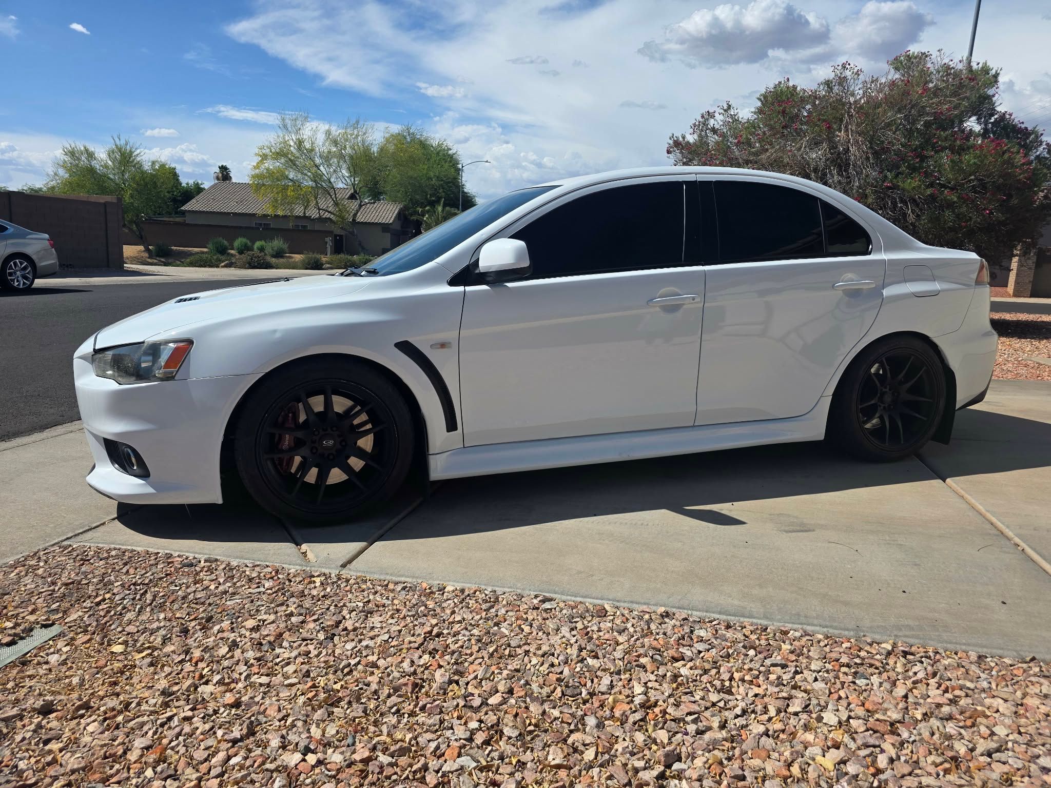 Used 2010 Mitsubishi Lancer Evolution GSR AWD/4WD image 6
