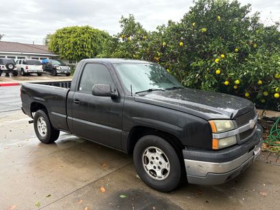 Used 2004 Chevrolet Silverado 1500 W/T