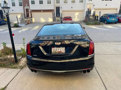 Used 2018 Cadillac CT6 Platinum