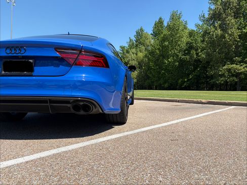 Used 2016 Audi RS 7 Prestige image 4