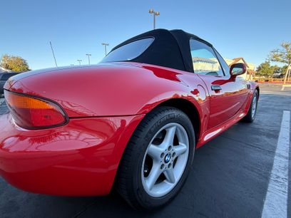 Used 1999 BMW Z3 2.8