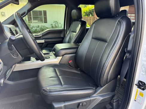 Used 2020 Ford F150 Lariat w/ Equipment Group 502A Luxury image 25