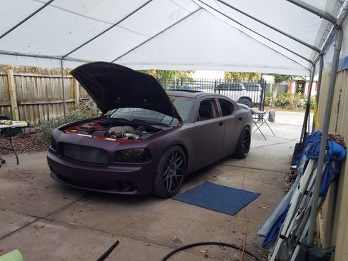 Used 2006 Dodge Charger SRT8 w/ SRT Option Group III image 10