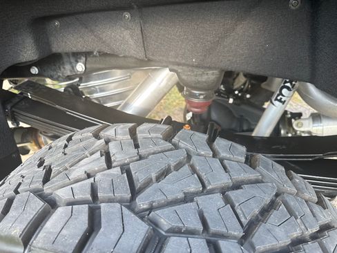 Used 2025 Chevrolet Silverado 2500 LT w/ All Star Edition image 13