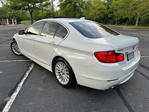 Used 2013 BMW 535i xDrive Sedan AWD/4WD image 2