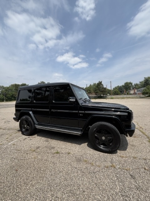 Used 2004 Mercedes-Benz G 500 image 16