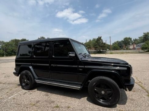 Used 2004 Mercedes-Benz G 500 image 16