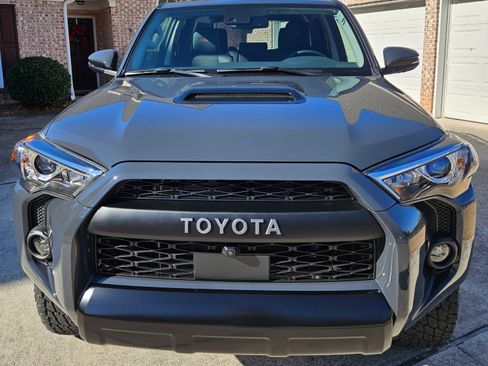 Used 2024 Toyota 4Runner TRD Pro image 5