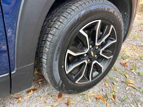 Used 2022 Chevrolet TrailBlazer ACTIV image 22