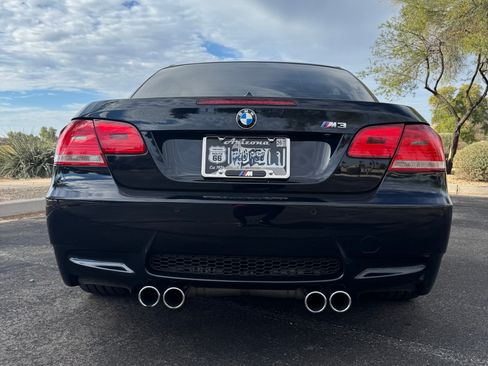 Used 2008 BMW M3 Convertible image 11