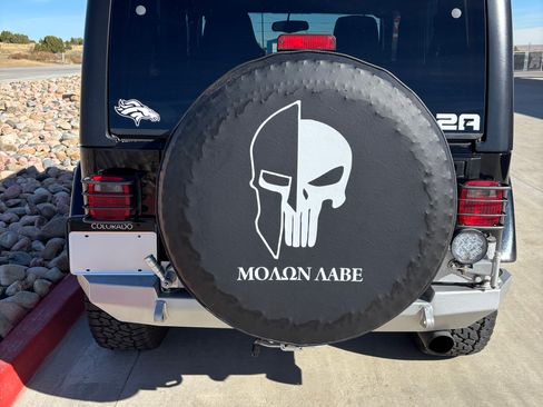 Used 2004 Jeep Wrangler 4WD image 10