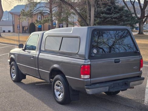 Used 2000 Ford Ranger 2WD Regular Cab image 32