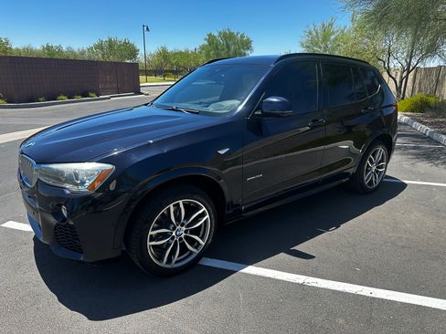 Used 2016 BMW X3 xDrive35i AWD/4WD image 6
