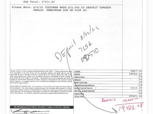 Used 2011 Ford F450 King Ranch w/ King Ranch w/Chrome Pkg image 16