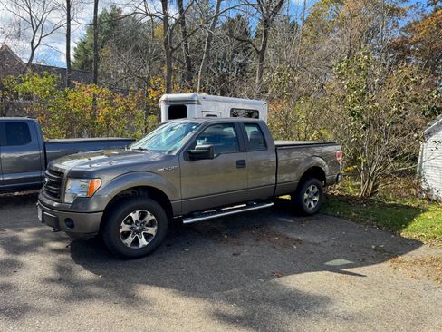Used 2013 Ford F150 STX w/ Mid Equipment Group image 1