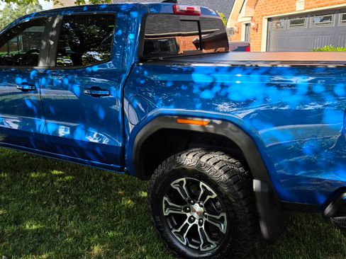 Used 2024 GMC Canyon AT4 AWD/4WD image 14