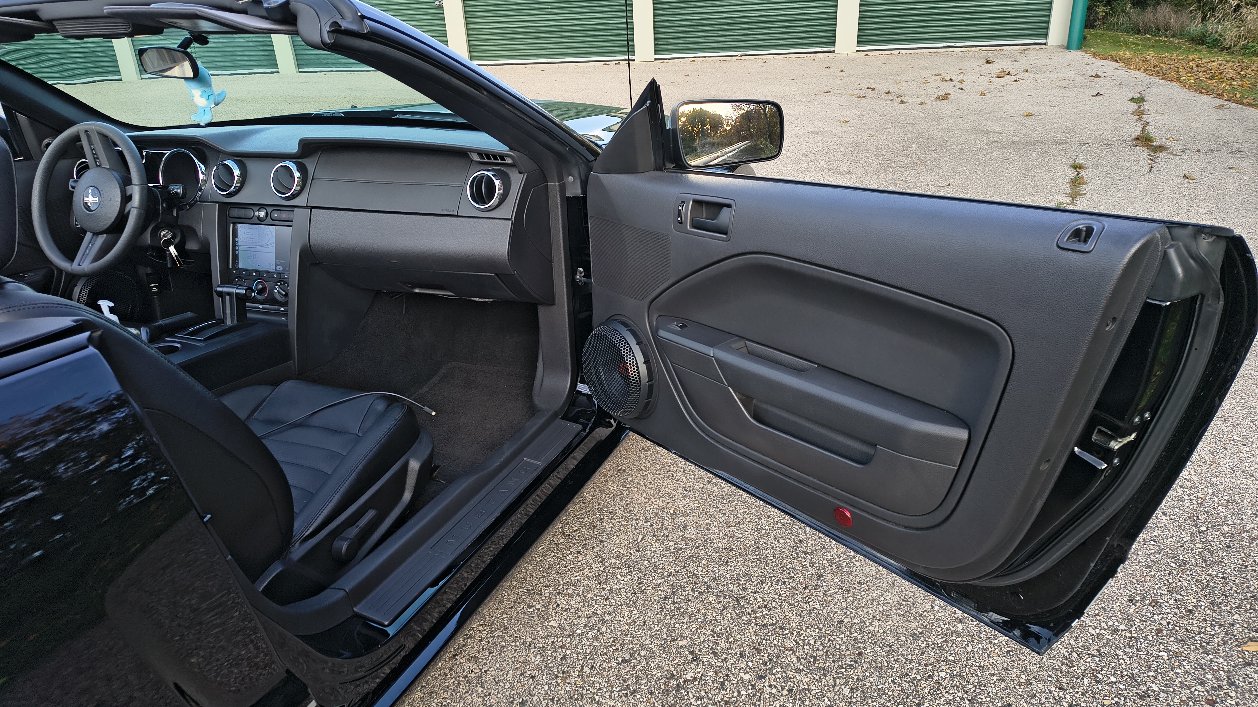 Used 2007 Ford Mustang GT Premium RWD image 14
