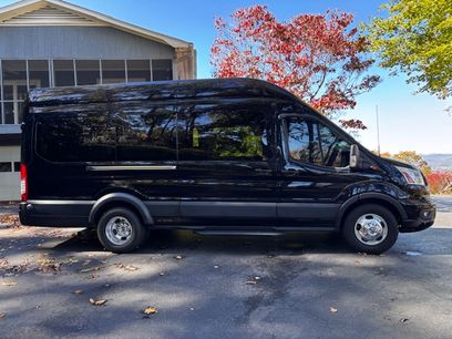 Used 2020 Ford Transit 350 XLT