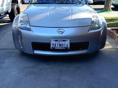 Used 2003 Nissan 350Z Touring