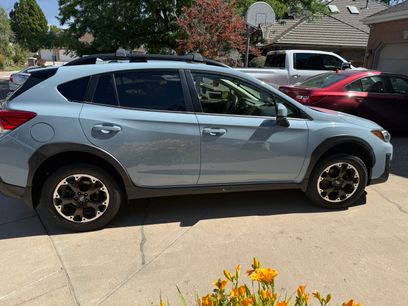 Used 2021 Subaru Crosstrek 2.0i Premium w/ Popular Package #2