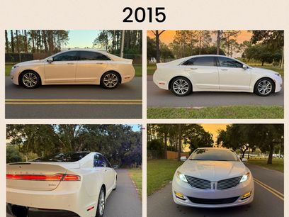 Used 2015 Lincoln MKZ Hybrid