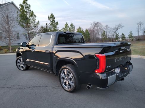 Used 2024 Toyota Tundra Capstone image 4